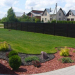 Garden Lawn Edging for flower pot