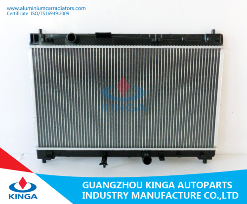 After Market Toyota Radiator for Yaris 2007 MT Aluminum Radiator