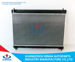 After Market Toyota Radiator for Yaris 2007 MT Aluminum Radiator