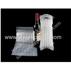 Inflatable 750 ml Wine Bottle AirBag