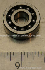 Self-aligning ball bearings main dimensions to DIN 630