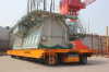600T self-propelled heavy-duty hydraulic transporter/trailer