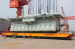 600T self-propelled heavy-duty hydraulic transporter/trailer
