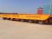 self-propelled hydraulic flatbed transporter