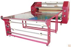 SPOT sublmation heat press machine transfer machine