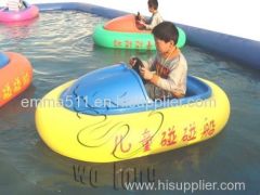2016 summer kids inflatable bumper boat