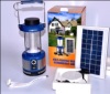 3w portable solar power lighting system