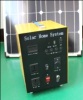 300w portable solar power lighting system