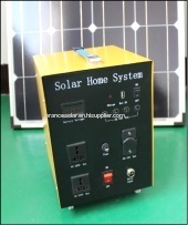 500w household solar power lantern