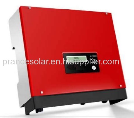 NS series solar power system 1kw-3kw grid tie solar inverter