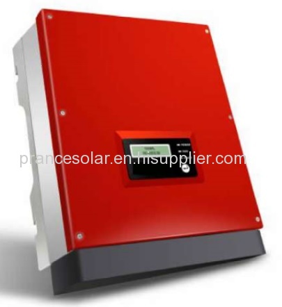 D-NS series solar power system 3kw-5kw grid tie solar inverter