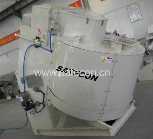 high performance foundry sand mixer