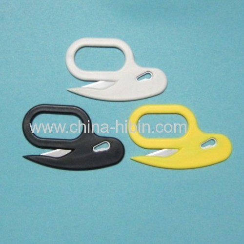 Safety cutter knife safety slitter