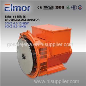 EMA164 Series brushless alternator