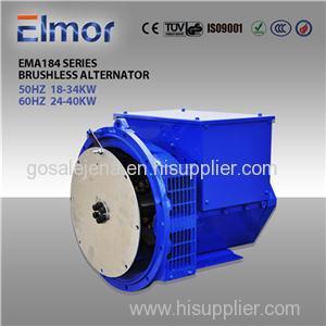 EMA184 Series Brushless Alternator
