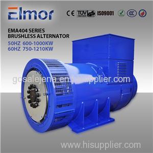 EMA404 Series Brushless Alternator
