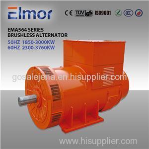 EMA564 Series Brushless Alternator