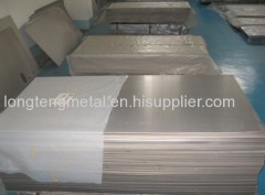 Titanium Plate or Sheet