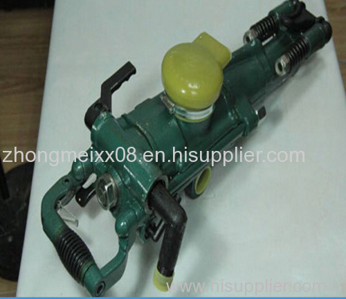 Y19A Pneumatic Rock Drill