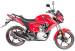 2016 Huasha Motor 150CC street motorcycle