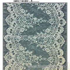 35cm White Lace Trim (E0011)