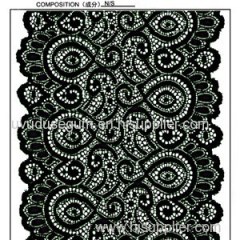 18 Cm Galloon Lace(J0068)