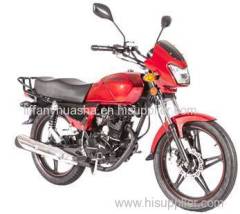 2016 Huasha Motor 125CC street motorcycle