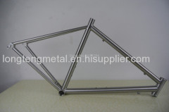 titanium alloy road bike frame bicycle frame