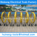 100m to 350m meter fiberglass duct rodder