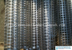 Stainless Steel Perforated tube 20 gauge