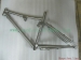 titanium full suspension bike frame warranty life time bike frame factory