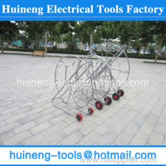 Best quality Fishtape Puller Snake Cable Hauler Duct Road