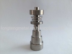 6 in 1 Universal Titanium Nail Domeless Nail