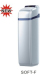 Naturewater new style cabinet water softner machine