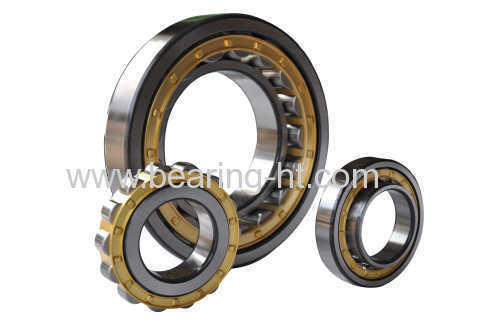 Professional Designed Cylindrical Roller Bearing SL182208