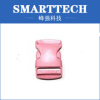 Cute Pink Baby Seat Safety Belt Plastic Mold