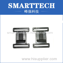 Black Color Travel Bag Accessory Plastic Mould