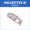 High Quality White Abs Vehicle Parts Plastic Molding
