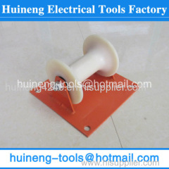 Corner Rollers Aluminum and Nylon Guide roller