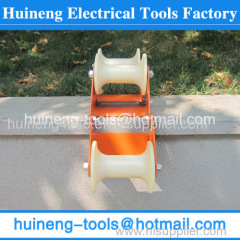 Manhole Rollers and Guides cable roller with Aluminum rollers