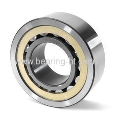 Cylindrical roller bearing; cylindrical roller;