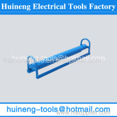 Draw Off Roller Horizontal Type Lead In Cable Roller