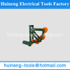 PIT ROLLER with four rollers Aluminum or Nylon cable roller