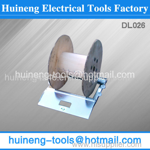 cable laying drum roller Cable Drum Roller Stands export
