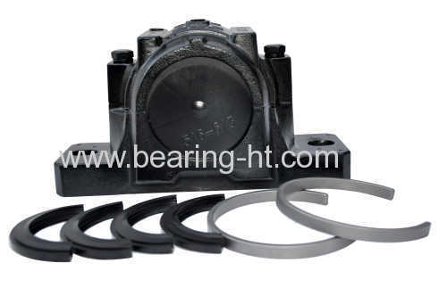 High precision pillow block bearing