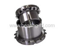 Prompt delivery bearing lock set with bearing steel