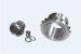 Prompt delivery bearing lock set with bearing steel