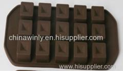 Round Chocolate Silicone Mould