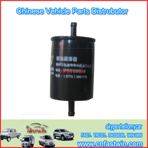 Zotye Nomad Autopetrol filter