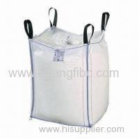 Loops in Loops Big Bags for Packing Ferrosilicon Powder